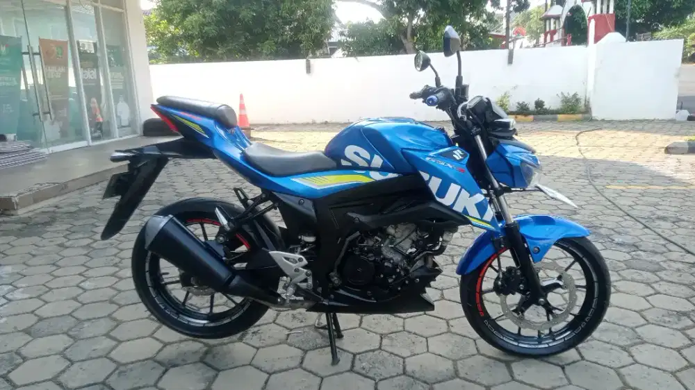 GSX Th 2017 Istimewa