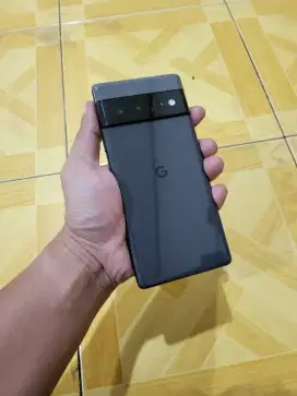 Google pixel 6 pro ram 12/128 gb mulus