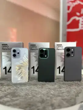 Oppo Reno 14 Series