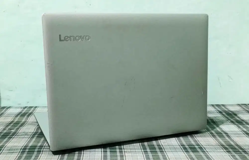 Lenovo Ideapad 320 slim Intel n4000 ram8 hdd500 batre awet siap pakai