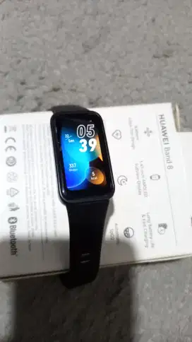 Dijual smart band huawei band 8 mulus