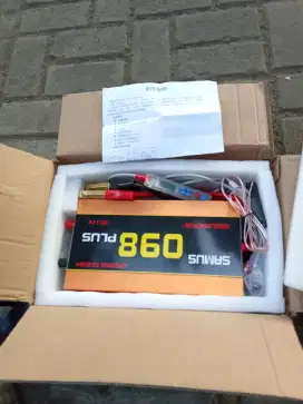 MODEL SAMSUS 098 PLUS DC12V