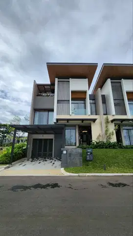 JUAL URGENT RUMAH LEBAR 9 DI KAWASAN THE SPRINGS SUMMARECON