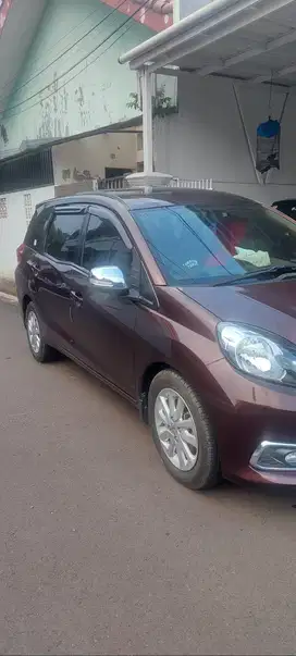 Dijual Honda Mobilio Bensin 2014