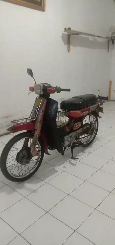 Yamaha jadul V80