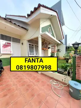 Cluster rumah jaya siap huni termurah se bintaro