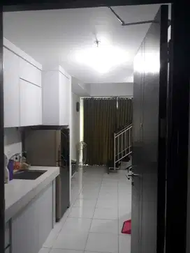 JUAL CEPAT Apartment Casa De Parco Tower Cassea BSD Loft 2 1,35 M Nego