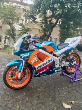 NSR 150SP REPSOL EDITION