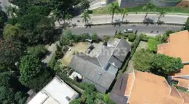 Rumah Mewah Modern Tropical Harga Dibawah Appraisal Bank Di Resor Dago Pakar Bandung