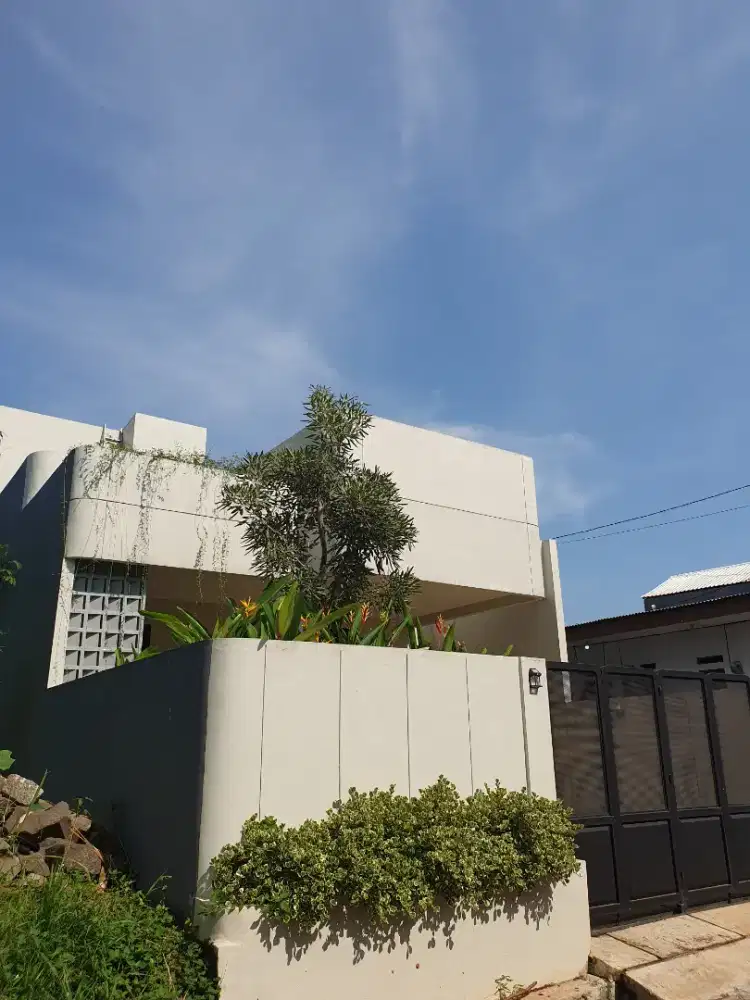 Jual Rumah di BSD (Lokasi Depan Cluster Tanakayu BSD)