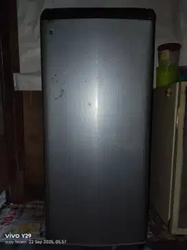 Bismilah jual kulkas 1 pintu