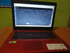 leptop asus kondisi bekas
