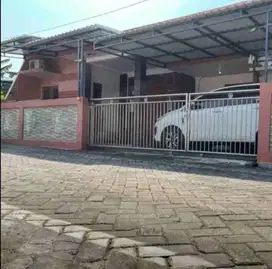 ( SEMARANG BARAT ) RUMAH CANTIK MINIMALIS DI JL ROROJONGGRANG MANYARAN SEMARANG