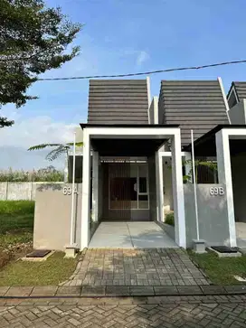perumahan lokasi di dekat binus
