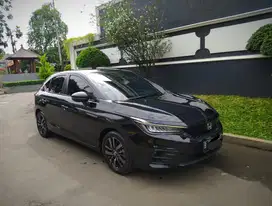 Honda City 2021 Bensin