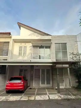 Rumah Dalam Cluster Cigadung Nyaman dan Asri Siap Huni Segera Survey !