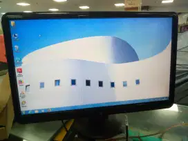 JUAL LED MONITOR Hp 20INCH FOR KOMPUTER PC/ CCTV 
MINAT HUB WA