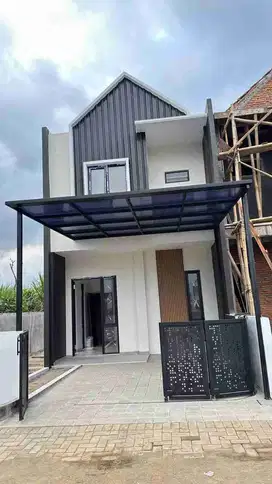 jual rumah bedali lawang