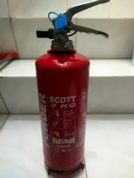 APAR 2 kg dan 1 kg