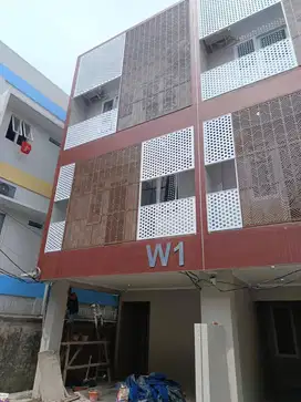 Jual Kos Kosan Baru 10 Kamar Full Furnish dekat Kutek UI Depok