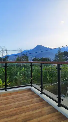 Perumahan villa di kota batu Malang