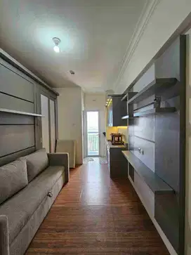Sudah SHMSRS‼️Apartemen Gunawangsa MERR Full Furnish Bagus