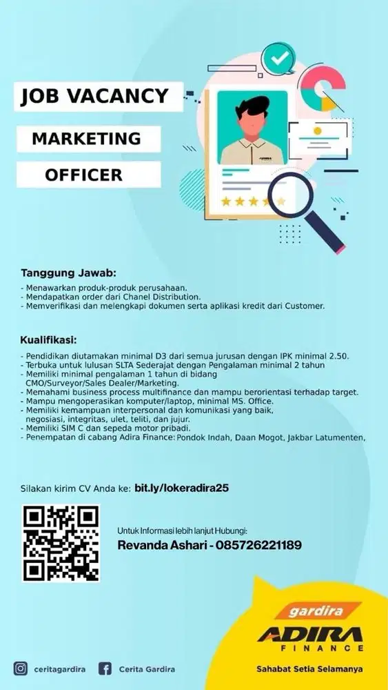 Sales Marketing