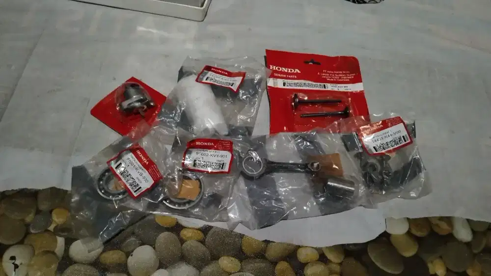 Sparepart scoopy 2014 sampai 2017