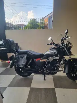Jual Cepat Benelli EFI 200 Tahun 2021