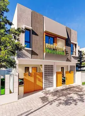 Rumah Kost Cuan 6KT 6KM Profitable Full Akses Strategis Paseban Senen Jakarta Pusat