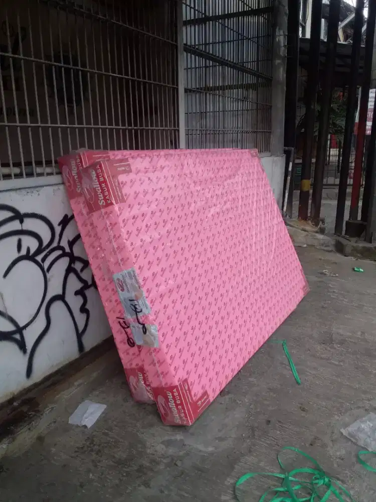 Kasur busa swallow pink