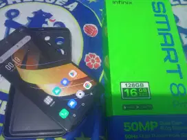 Infinix Smart 8 Pro 8+8/128