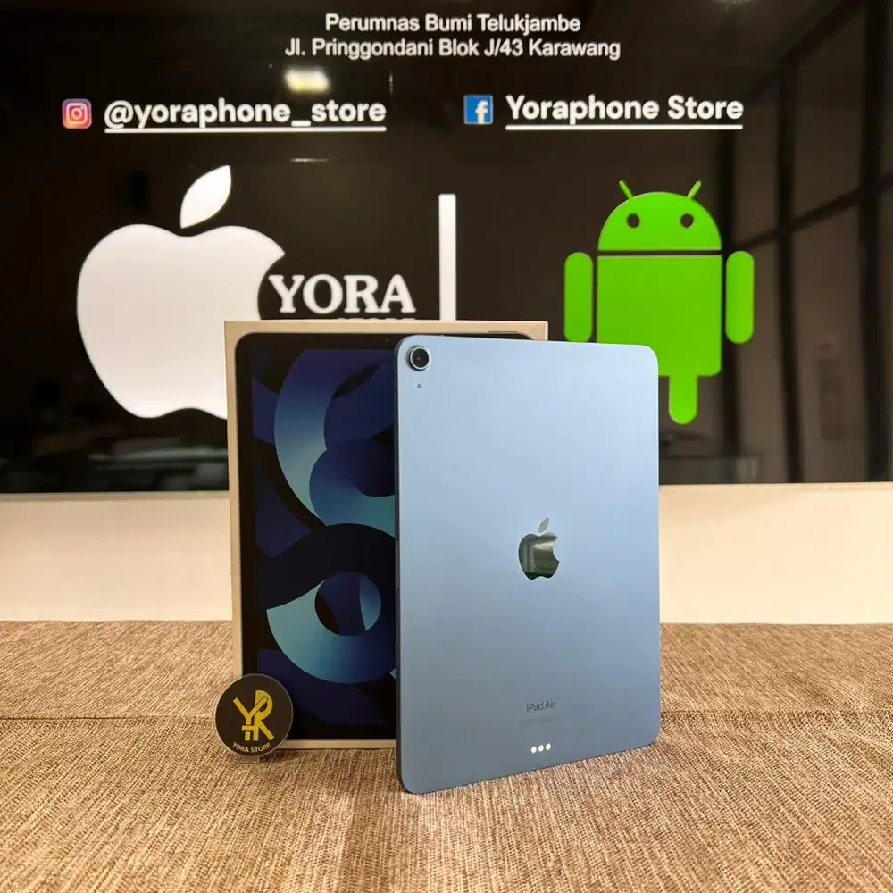 Apple iPad Air M1 64GB LikeNew Full Ori