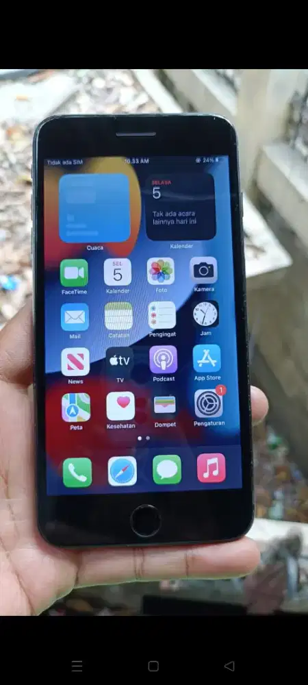iphone 7 plus 256 GB