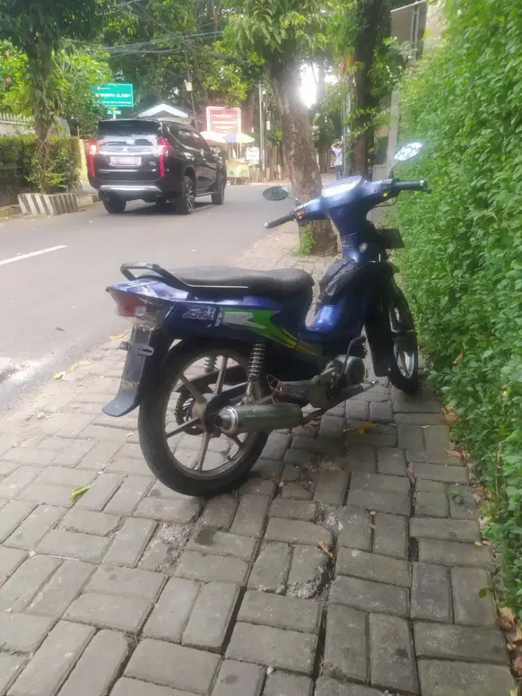 Kawasaki Kaze R ors velk rac