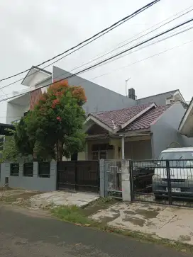 Disewakan rumah BSD griya Loka per tahun