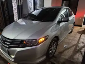 Honda City 2010 E AT