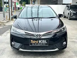 Toyota Corolla Altis 1.8 V AT Th 2018