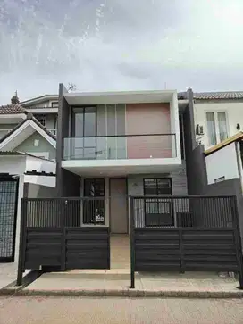 Baru Gress‼️Rumah Pantai Mentari Baru Gress dekat Kenjeran