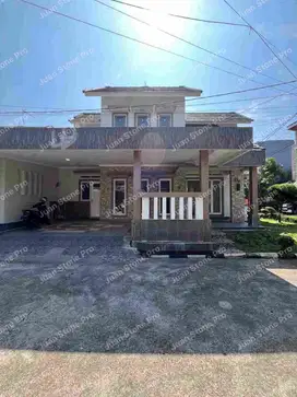 TOWNHOUSE MUTIARA JUANDA RESIDENCE,AKSES DEKAT TOL CIJAGO,NO BANJIR