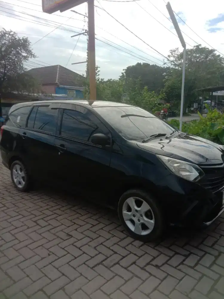 Sigra Tife D manual 2020 Gress