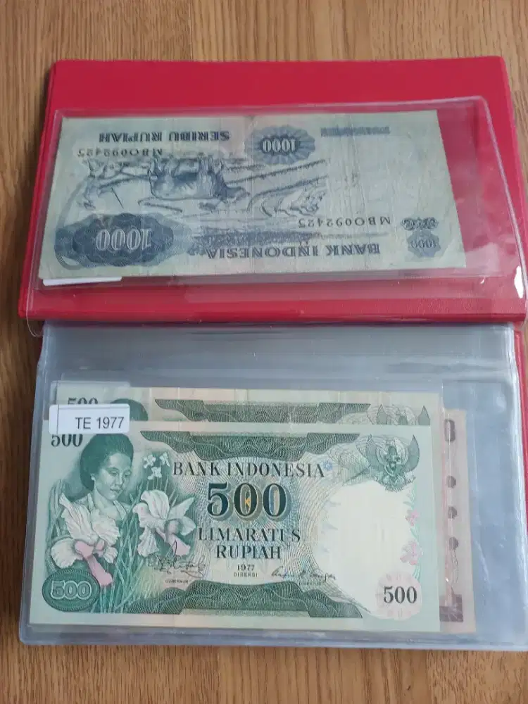 Koleksi Uang Kuno