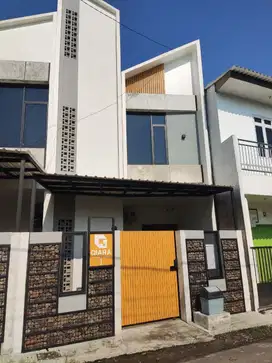 Kos Kosan Ready Stock 7 Kamar Full Furnish SHM dekat Kampus IPB Dramaga