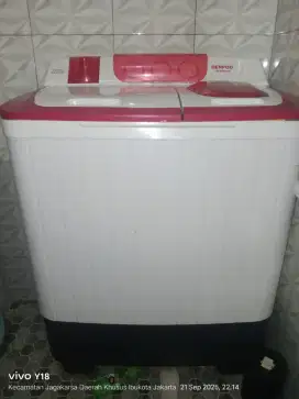 Jual mesin cuci denpoo