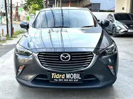 Mazda CX3 2.0 Grand Touring AT Pemakaian Th 2019