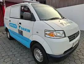 Km 56rb full Orisinil, suzuki apv blind van 1.5 AC PS 2019 pick up box