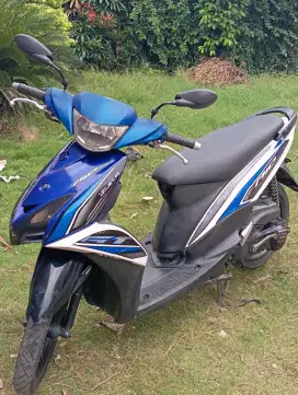 Yamaha Mio GT 2014 ( pemakaian 2015 )