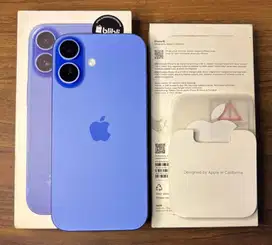 iphone 16 basic garansi on fullset