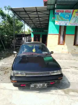 Toyota corolla(twincam)Rp 18000000