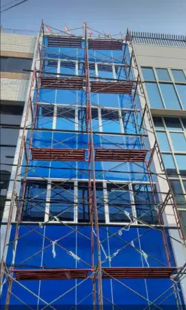 Scaffolding Rental